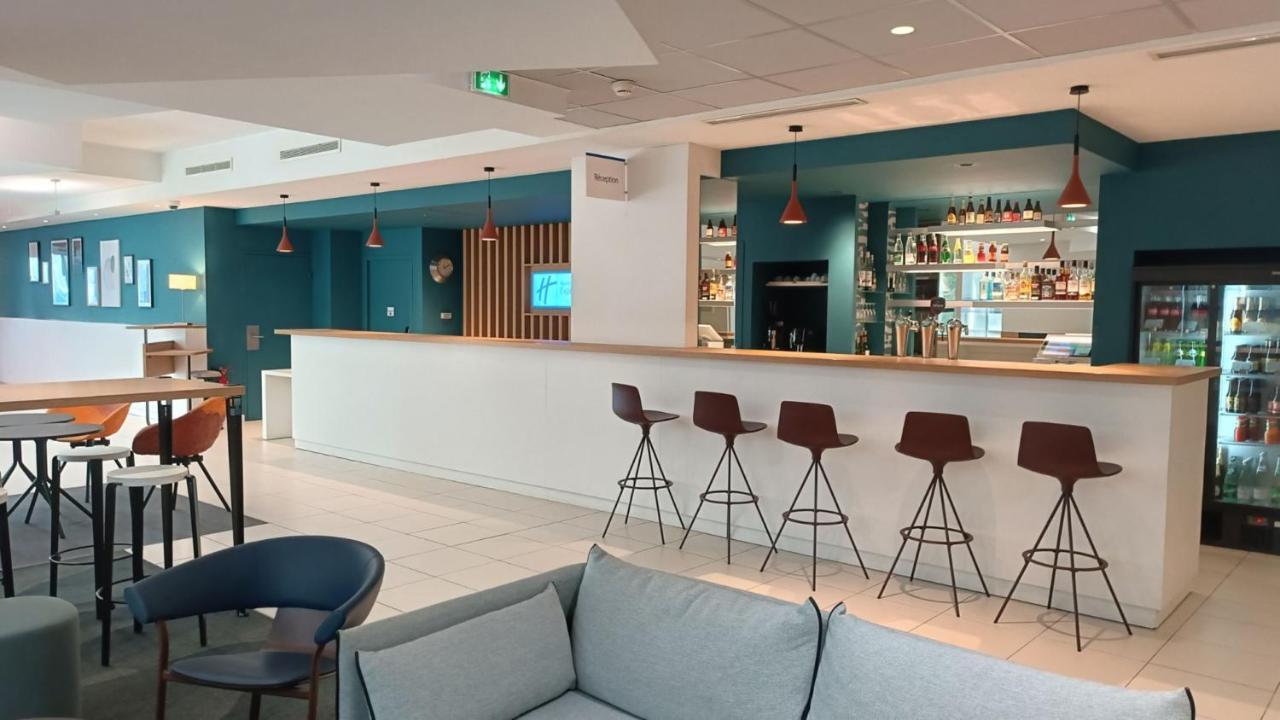 Holiday Inn Express Lille Centre By Ihg Exteriör bild