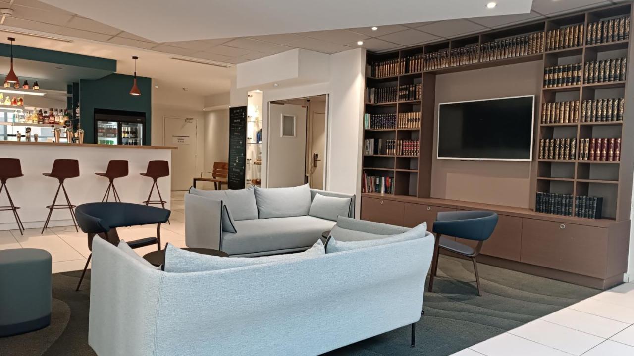 Holiday Inn Express Lille Centre By Ihg Exteriör bild