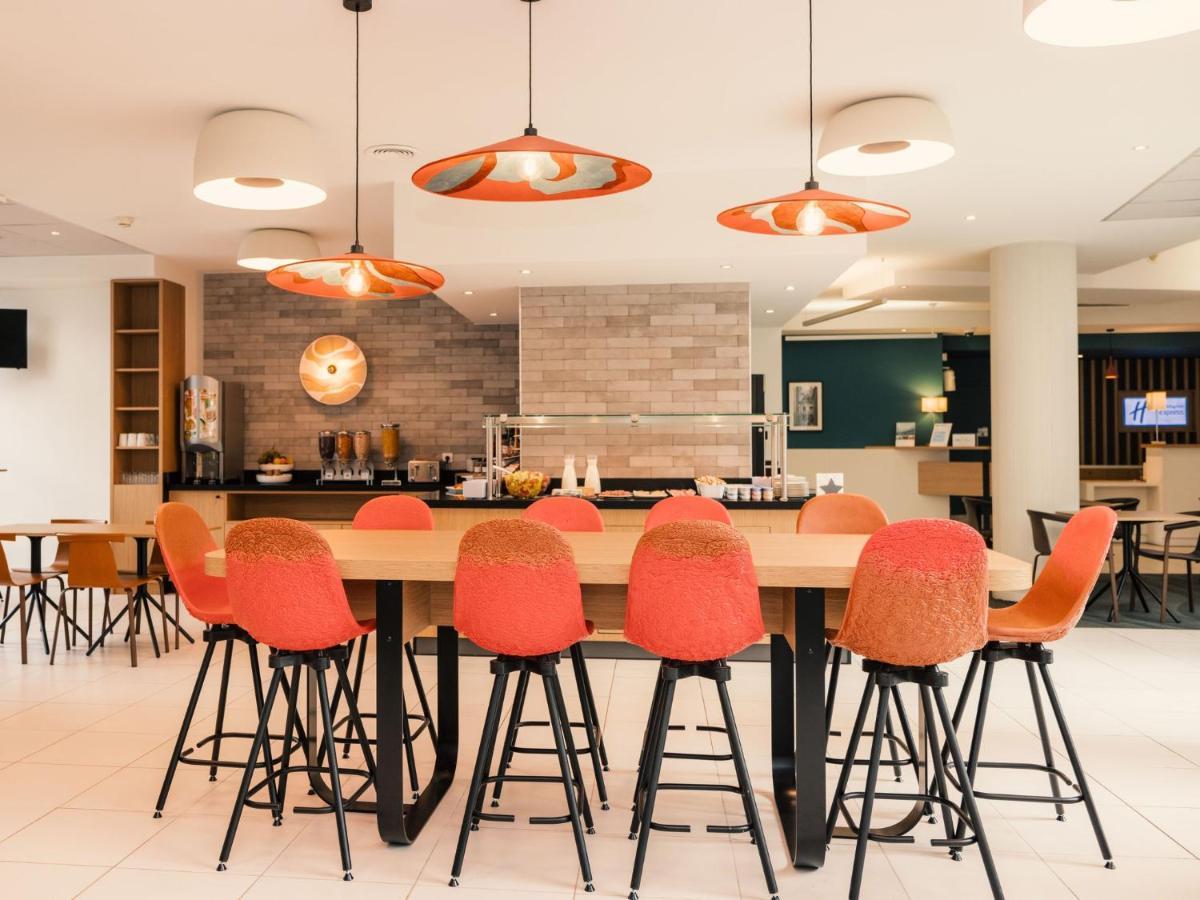 Holiday Inn Express Lille Centre By Ihg Exteriör bild