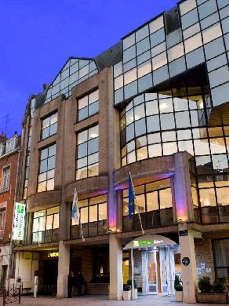 Holiday Inn Express Lille Centre By Ihg Exteriör bild